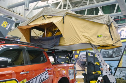 GT SHOW火爆现场 D-MAX引领改装新潮流第6张